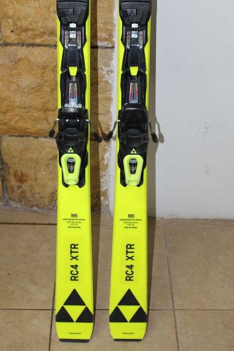 ski/schi/schiuri Fischer RC4 XTR 165 cm