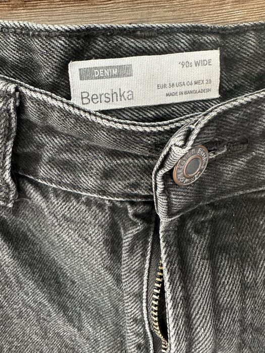 Дънки Bershka, Stradivarius, M размер