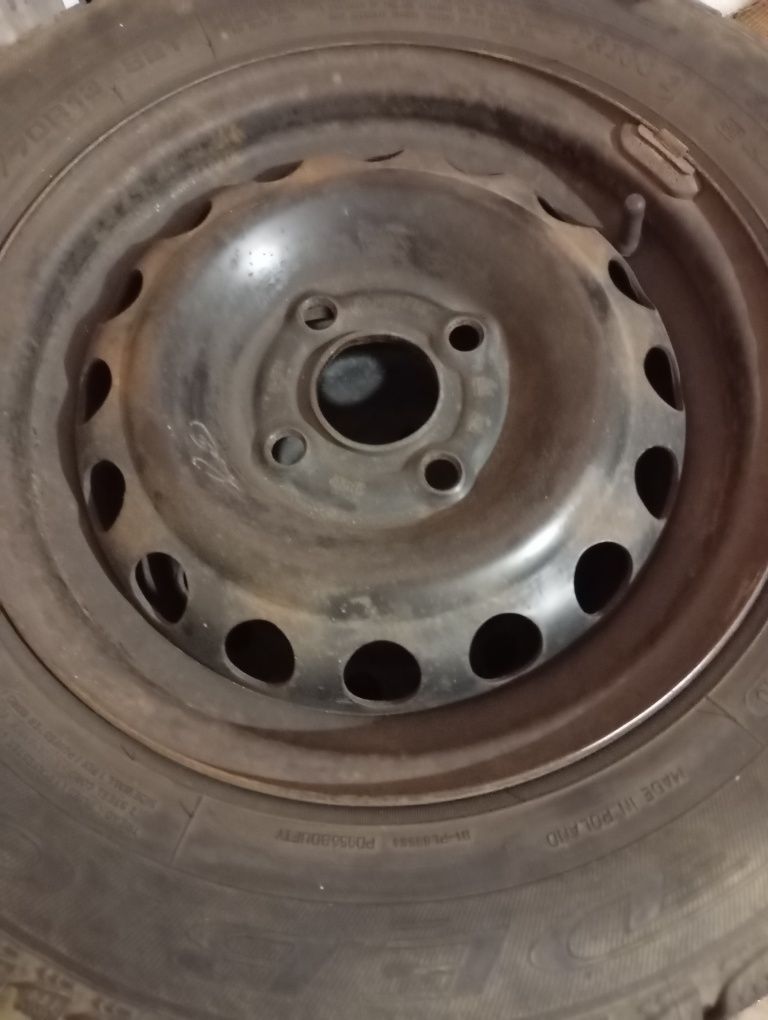 Джанти 13 "  ," 14  " 4x 100  56.6 Опел