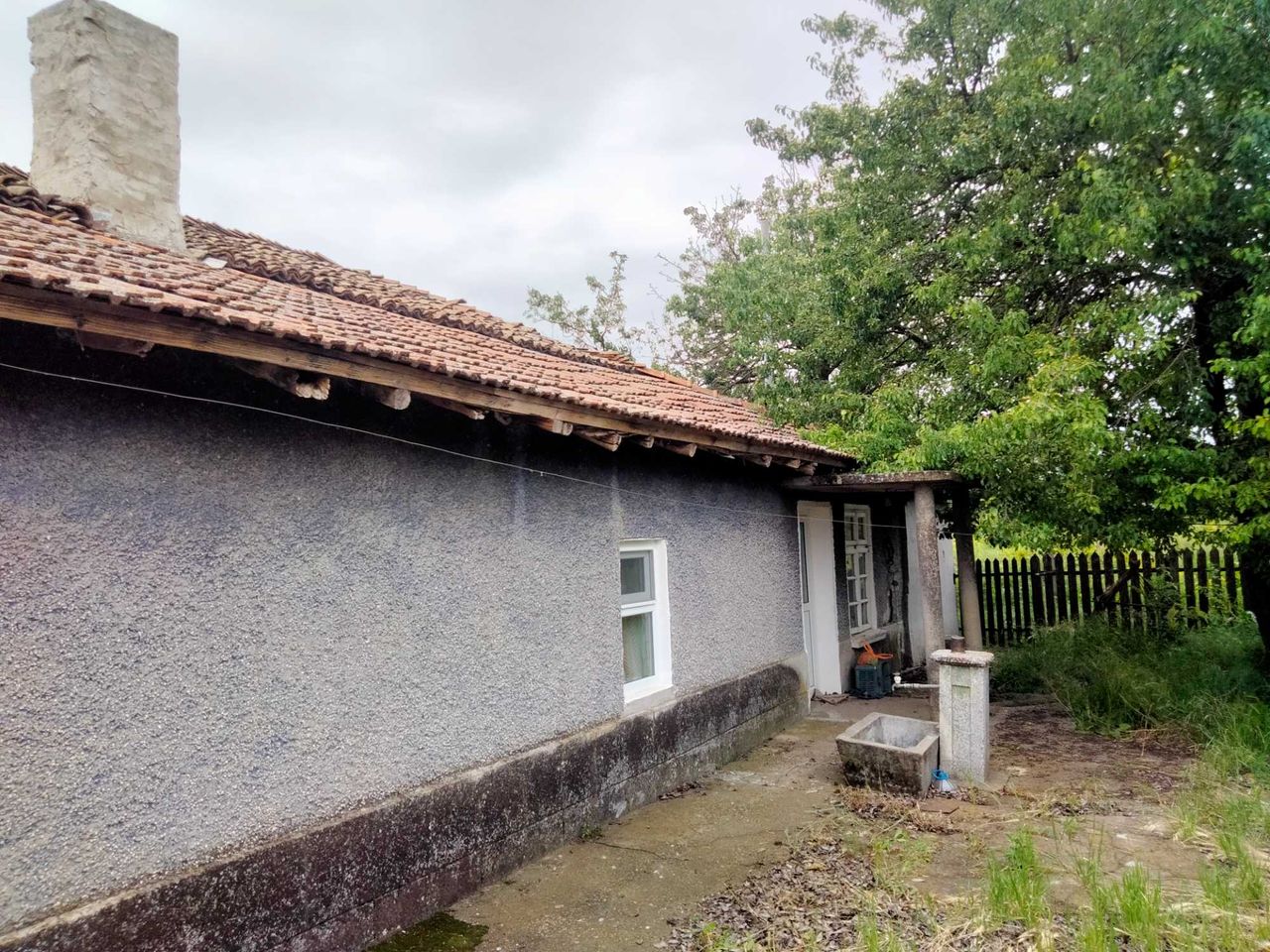 Продава се Къща в с. Коларово, Област Силистра - 80 кв.м за 389 €/кв.м - Снимка #1