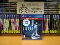 jocuri PS4 Until Dawn PS4 Forgames.ro