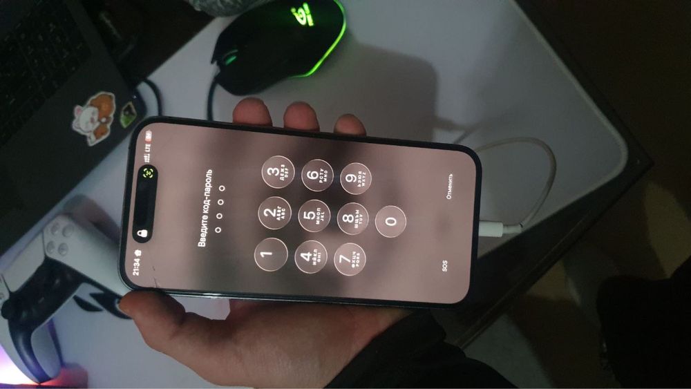 Iphone 14 pro max почти идеальное состояние