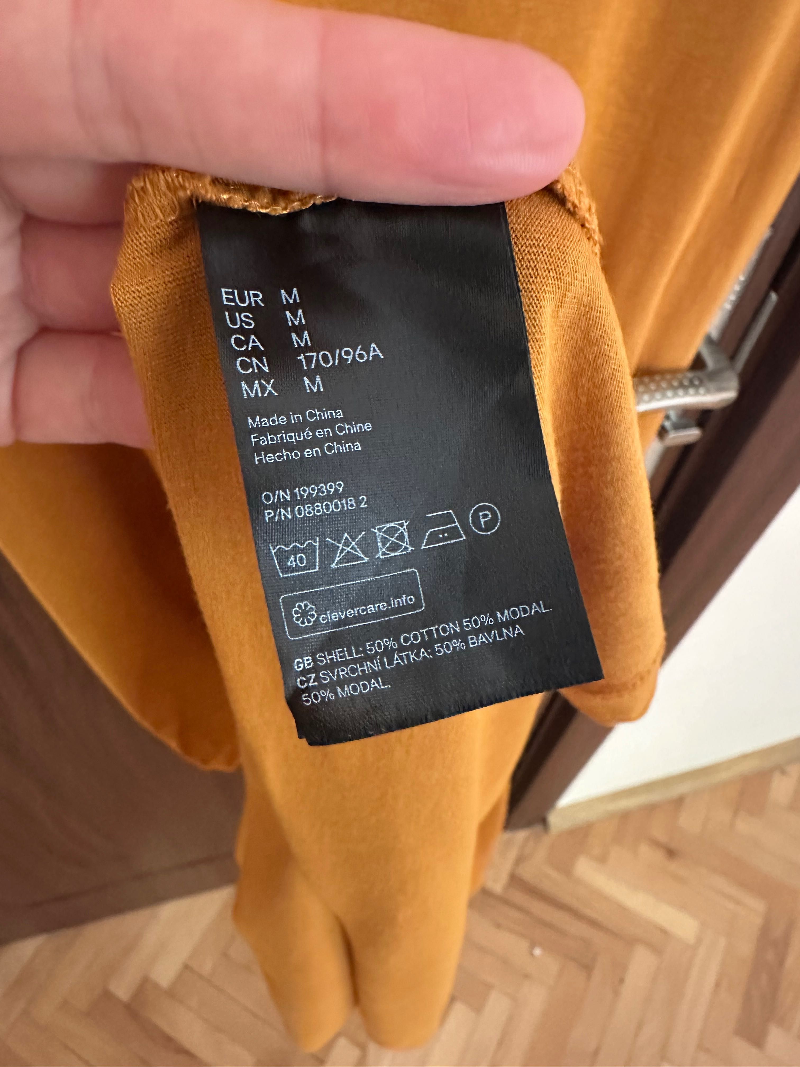 Рокли Русский лен, Mango, H&M