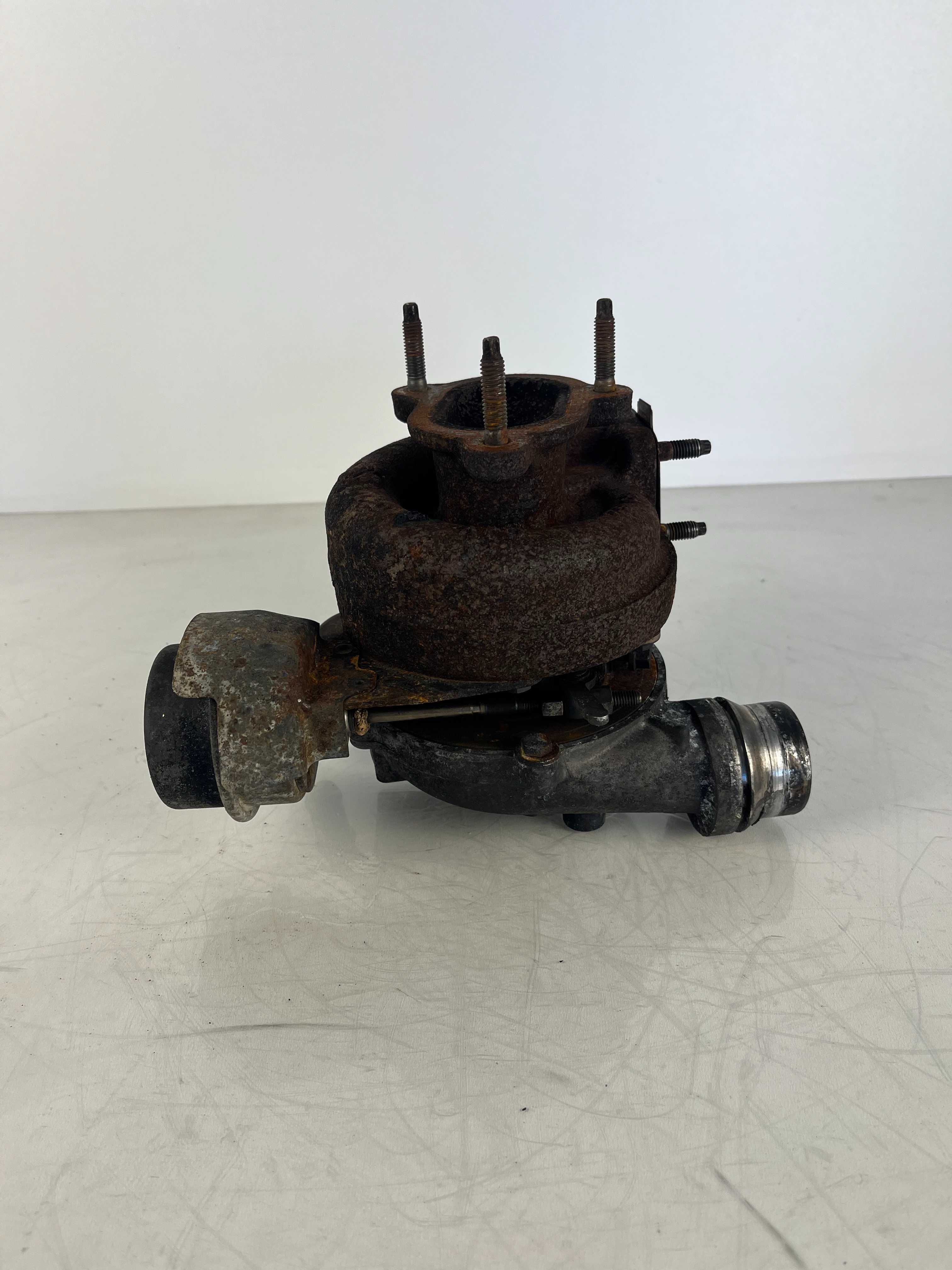 Turbo DACIA DUSTER Турбо Дачия Дъстър1.5 DCI 16289RH82728404 (10-2020)