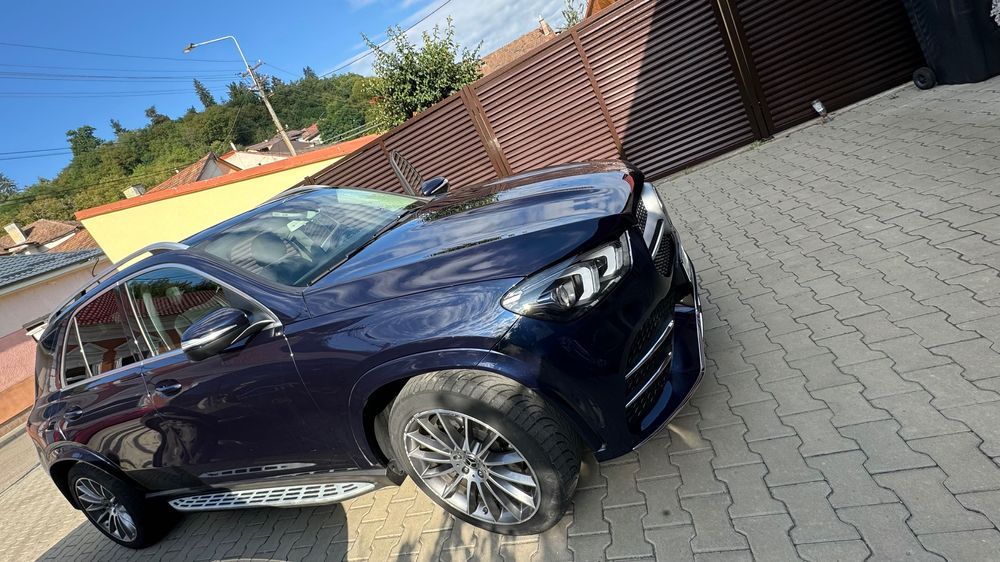 Mercedes-Benz GLE 300 d 4MATIC De Vânzare în stare excelentă