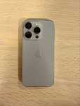 iPhone 15 pro 128 gb