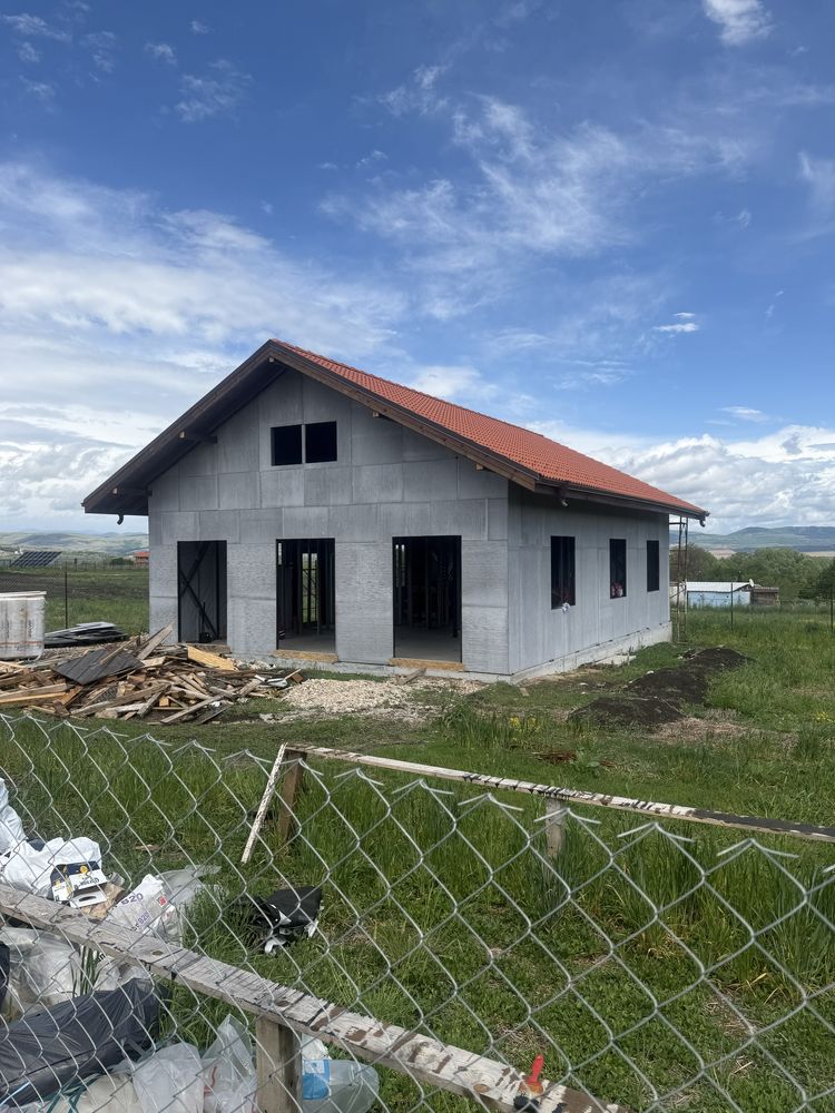 Сглобяеми къщи steelhouse.bg