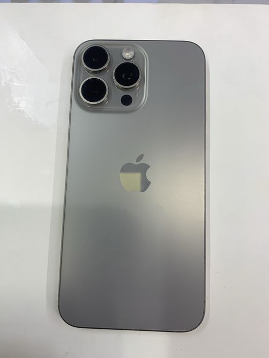 Iphone 15 pro max 256gb 90% 487 циклов e-sim