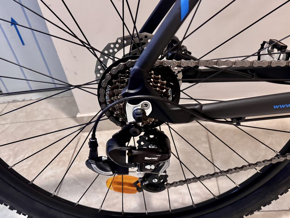 Велосипед BBF MTX 29