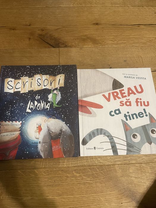 Carti editura Univers