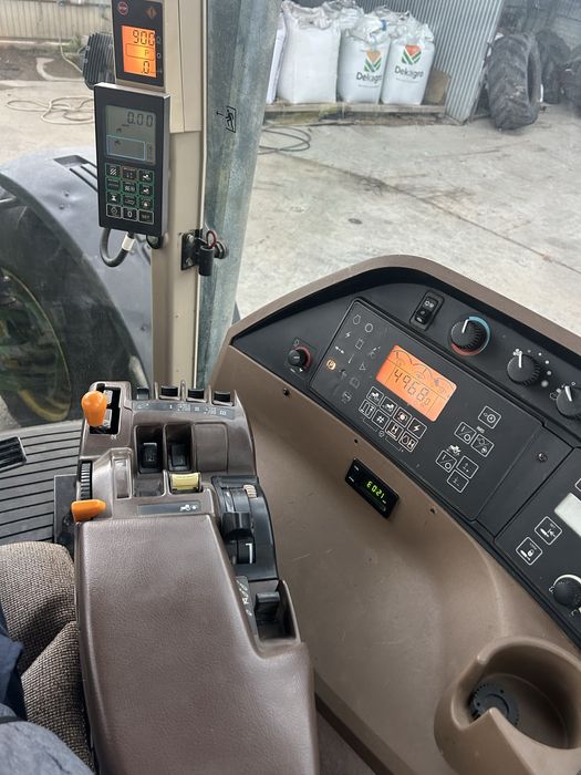 John deere 8120 8220 powrshift, ILS