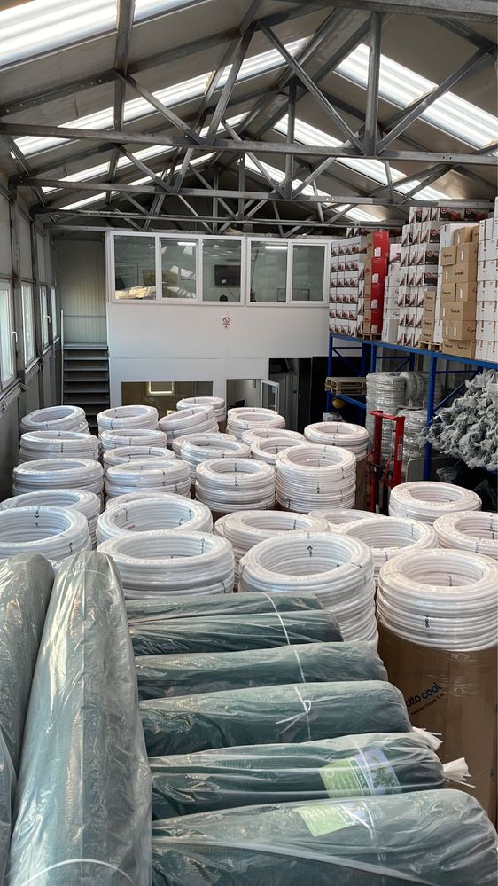 Elemente de fixare pt aparatele de aer conditionat