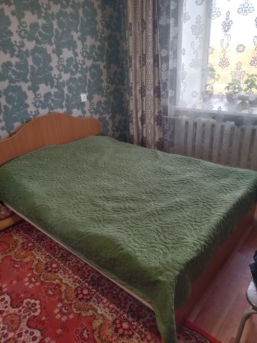 Продам кровать двуспальную