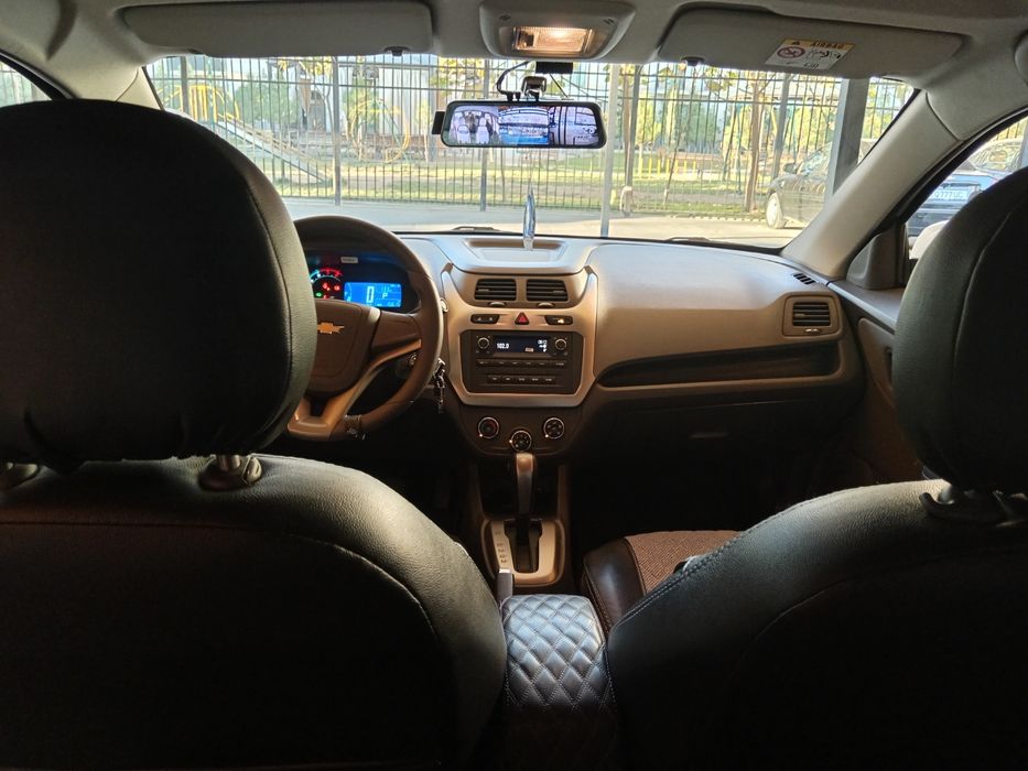 Cobalt Style Plus автомат 2025йил сотилади