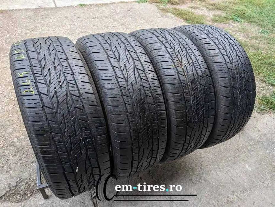 SET 4 Anvelope All Season 265/65 R17 CONTINENTAL ContiCrossContact LX2