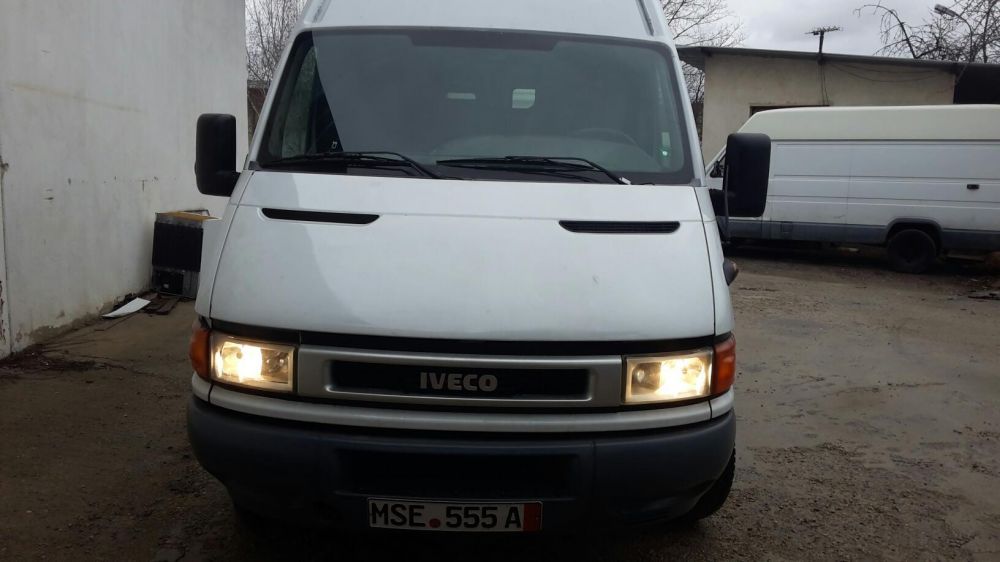 Iveco 29l10 на части