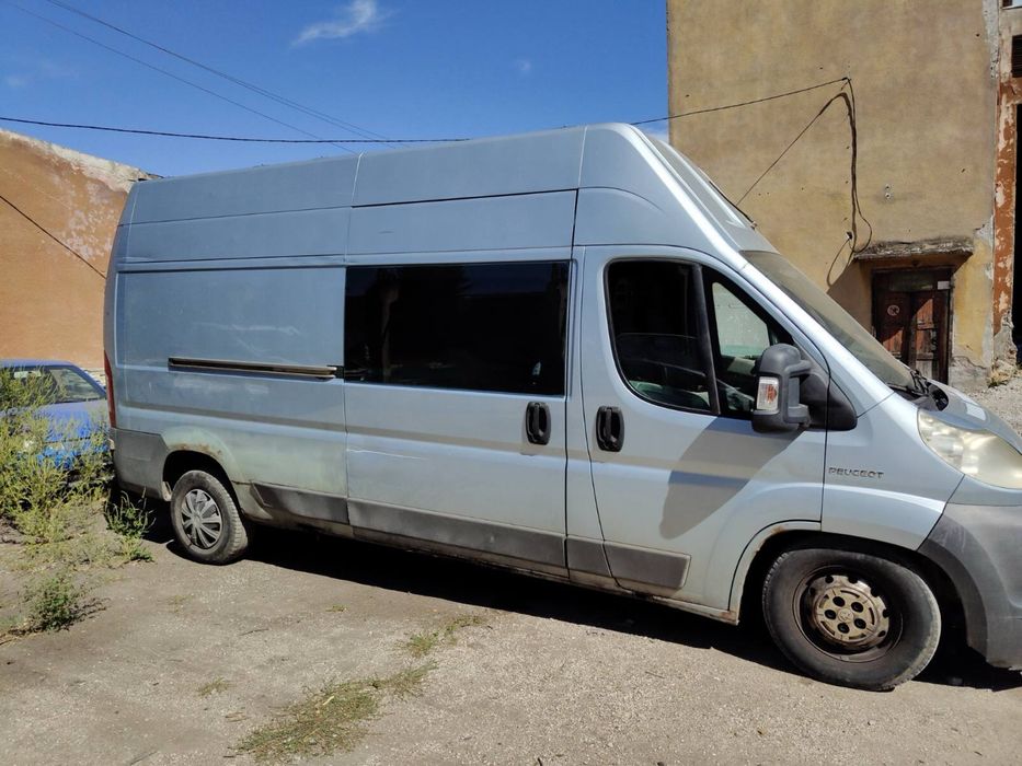 Peugeot   Boxer HDI 3.0