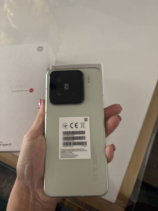 Xiaomi 15Green 256 gb