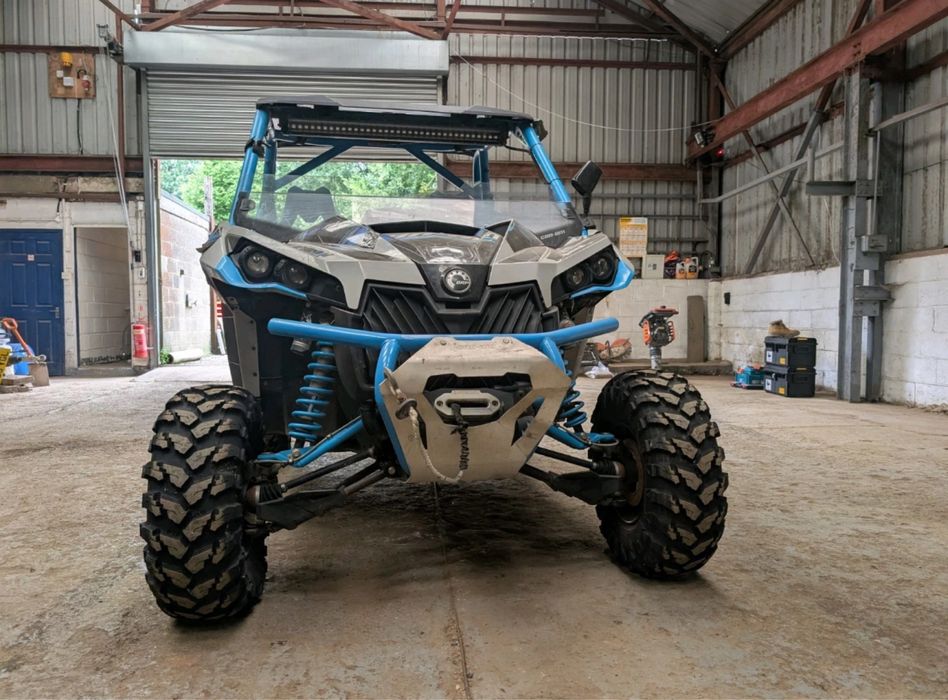 Can Am Maverick 1000