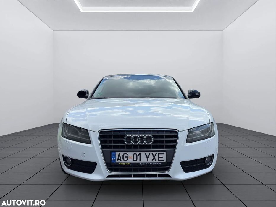 Audi A5 Audi A5 Coupe 2.7 TDI DPF Multitronic