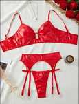 Lenjerie intima sexy dama bodystoking