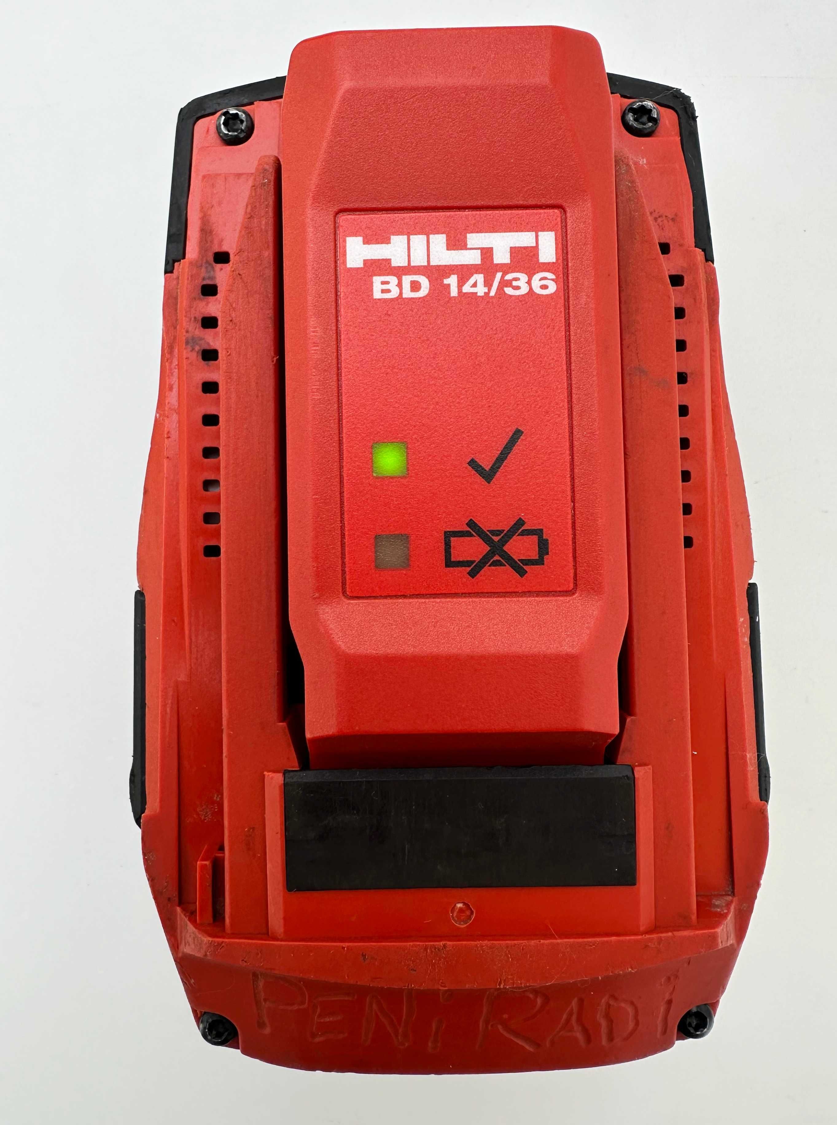 Hilti B 22/8.0 Li-ion - Акумулаторна батерия 22V 8.0Ah