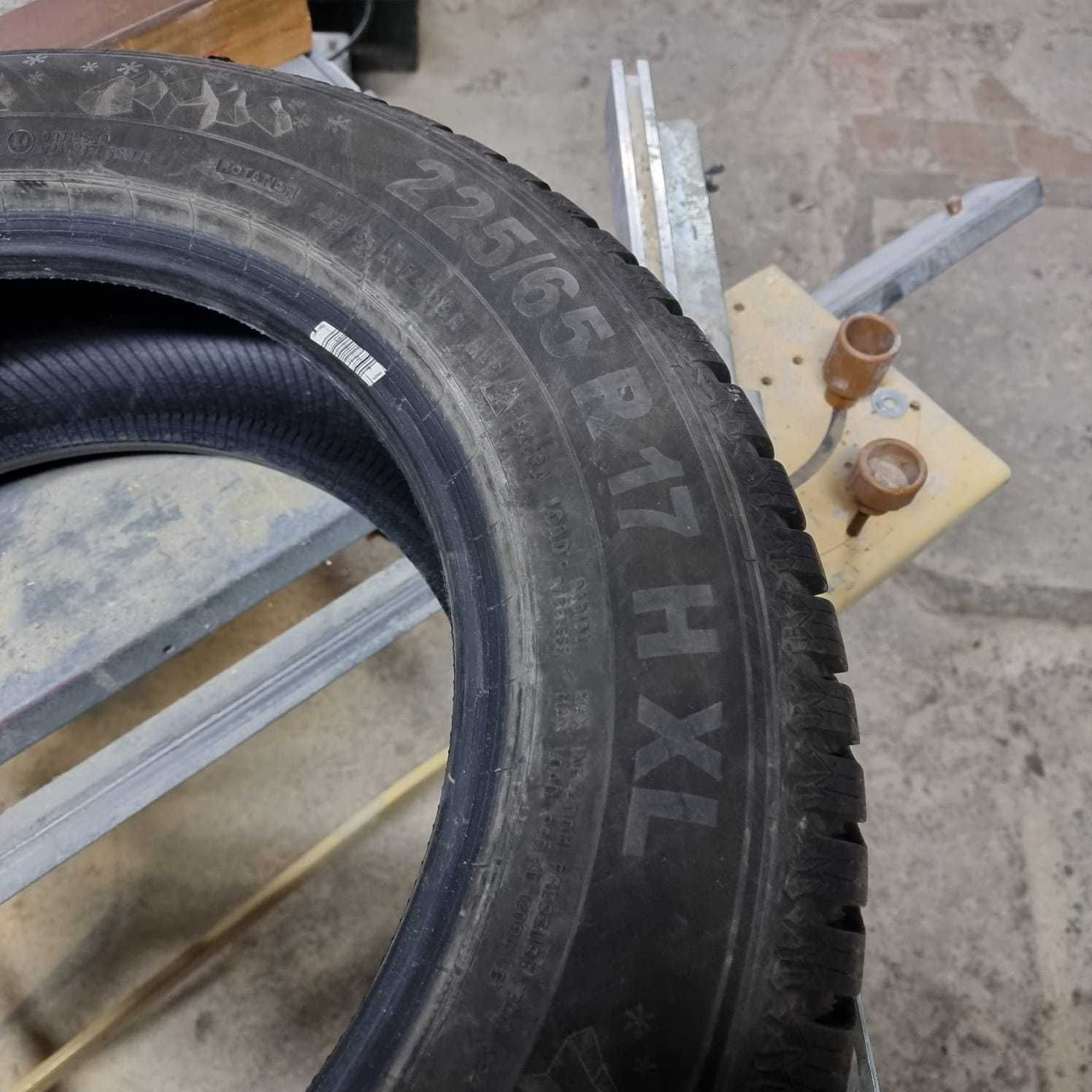 Anvelope Semperit speed grip 5 225/65/17