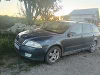 Skoda Octavia ll