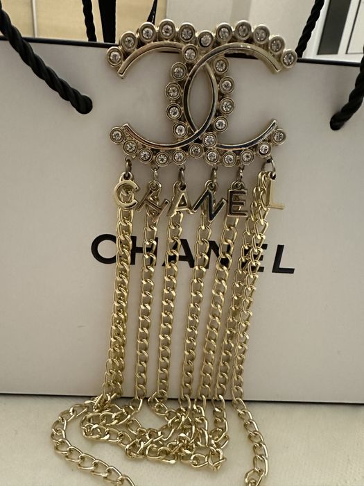 Брошка Chanel/Шанел