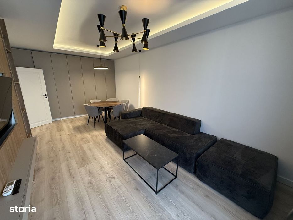 Apartament 2 Camere - Exigent  Residence -Lujerului Mobilat Modern
