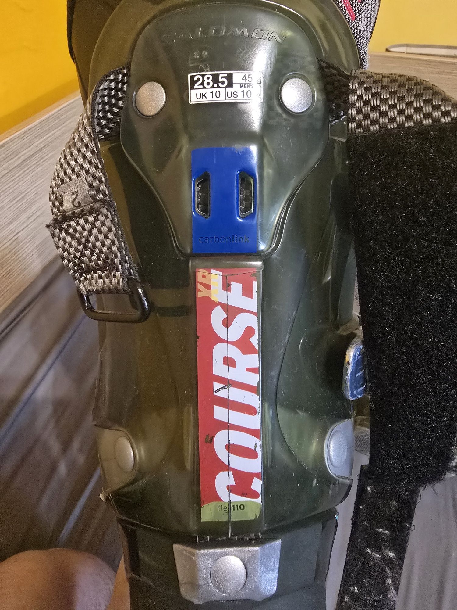 Ски обувки Solomon course XR 110, 28.5