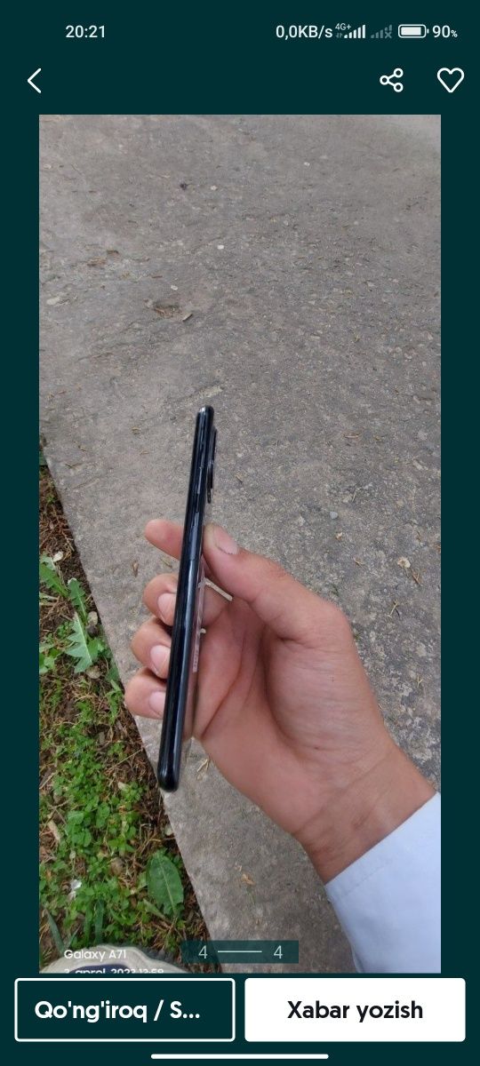 Mi XiYMO 11 lyti