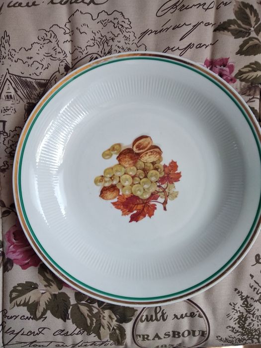 Блюда обеденные,пр- ва ГДР и СССР