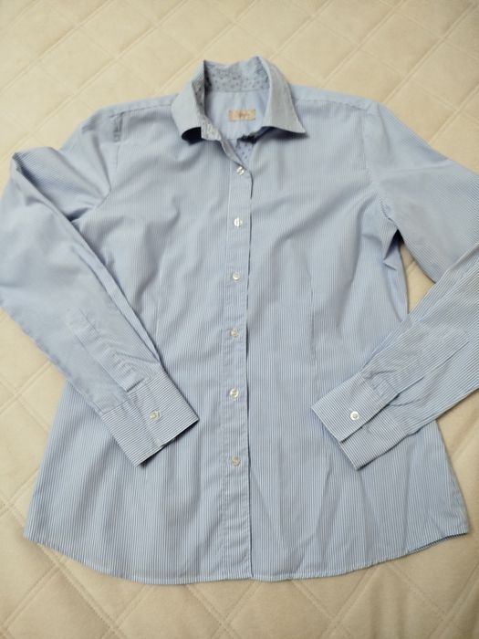 Лот офис ризки синя гама