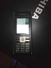 Vechi telefon gsm Toshiba sd3 (E02) defect