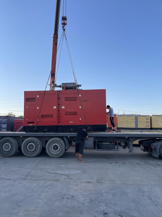 Генератор Дизельный склад 30квт - 1000квт