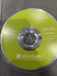 disk установочный windows 7
