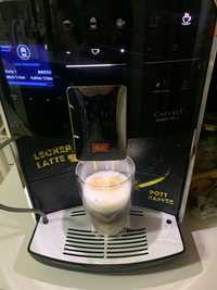Espressor Melitta TS Smart, 2 incaperi boabe, 21 feluri de cafea