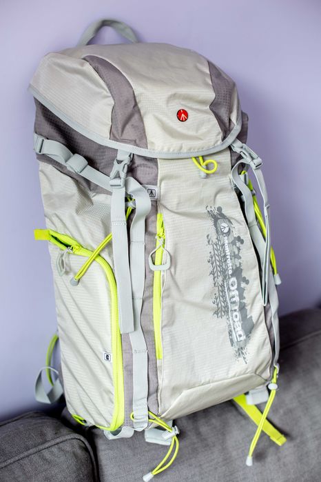 Фото раница Manfrotto off road hiker 30l