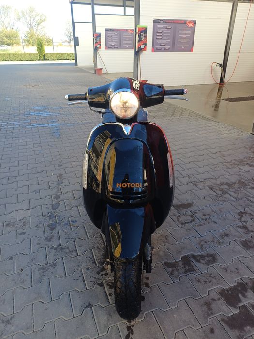 Скутер 50 кубика