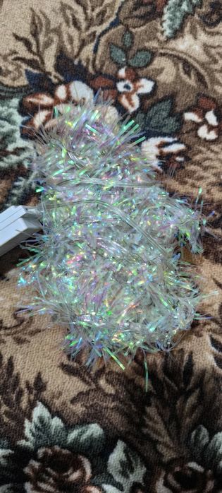 Гирлянды девятиметровые