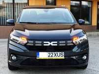 Dacia Logan NOU 2023 Prestige GPL -Full Option