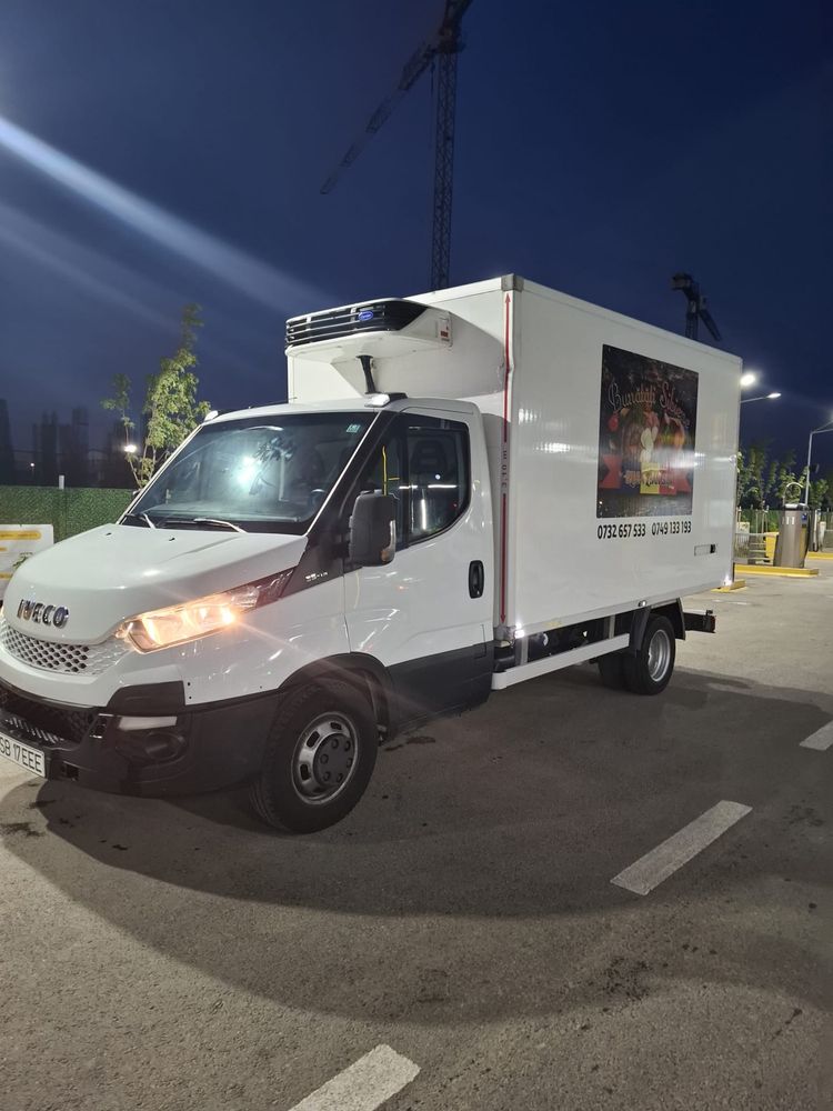Iveco Daily 2.3 din 2017