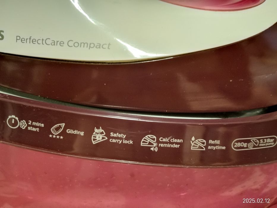 Парогенератор Philips