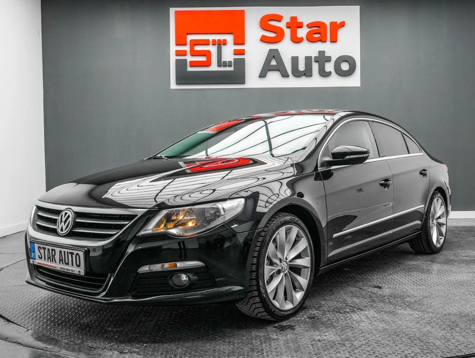 Volkswagen Passat CC Passat CC - Posibilitate Rate Avans 0 - Garantie 12 Luni - IMPECABILA