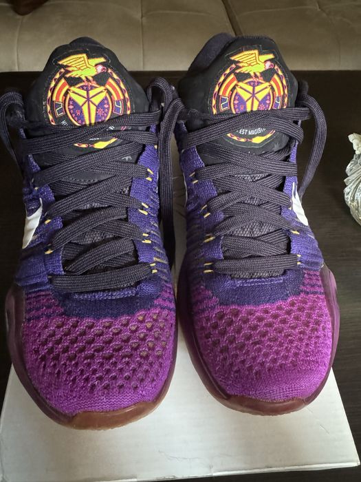 Маратонки Nike Kobe X Elite Low