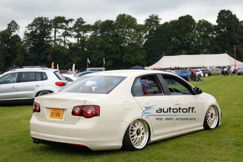 Suspensie sport regalbila pe duritate VW Jetta 5 (05-10) FK Germania