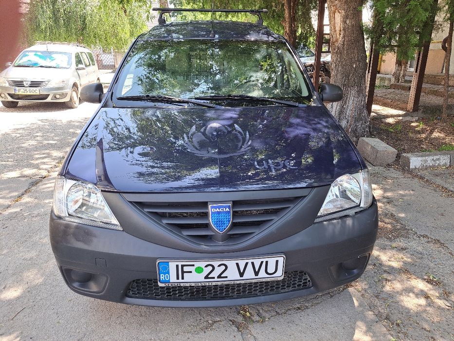 Dacia Logan Van 2012