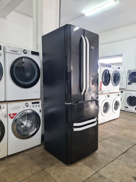 Frigider Side by Side cu lăzi