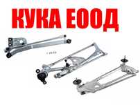 Лостов механизъм за чистачки Fiat Seicento,Honda Civic 8 ,Honda CR-V